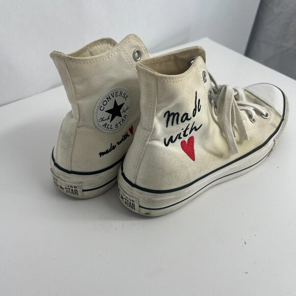 Converse Made with Love High Tops - Picture 6 of 13